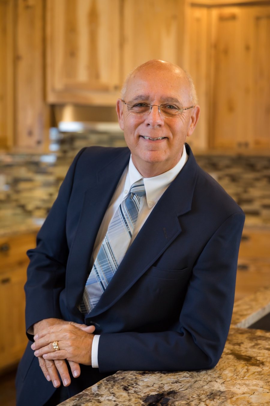 Tony Nunes, Klamath Falls real estate broker