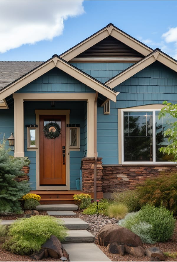 Single family home in Klamath Falls
